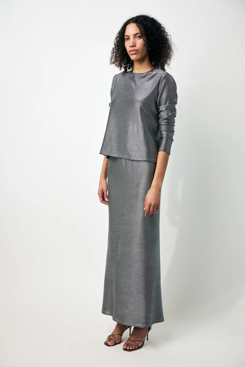 Rudder Skirt