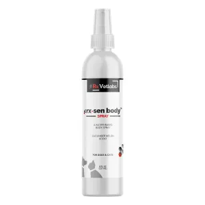 rx-sen body cucumber spray 8 oz