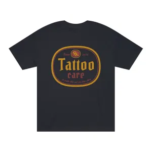 Rx Tattoo Care Beer Label Shirt