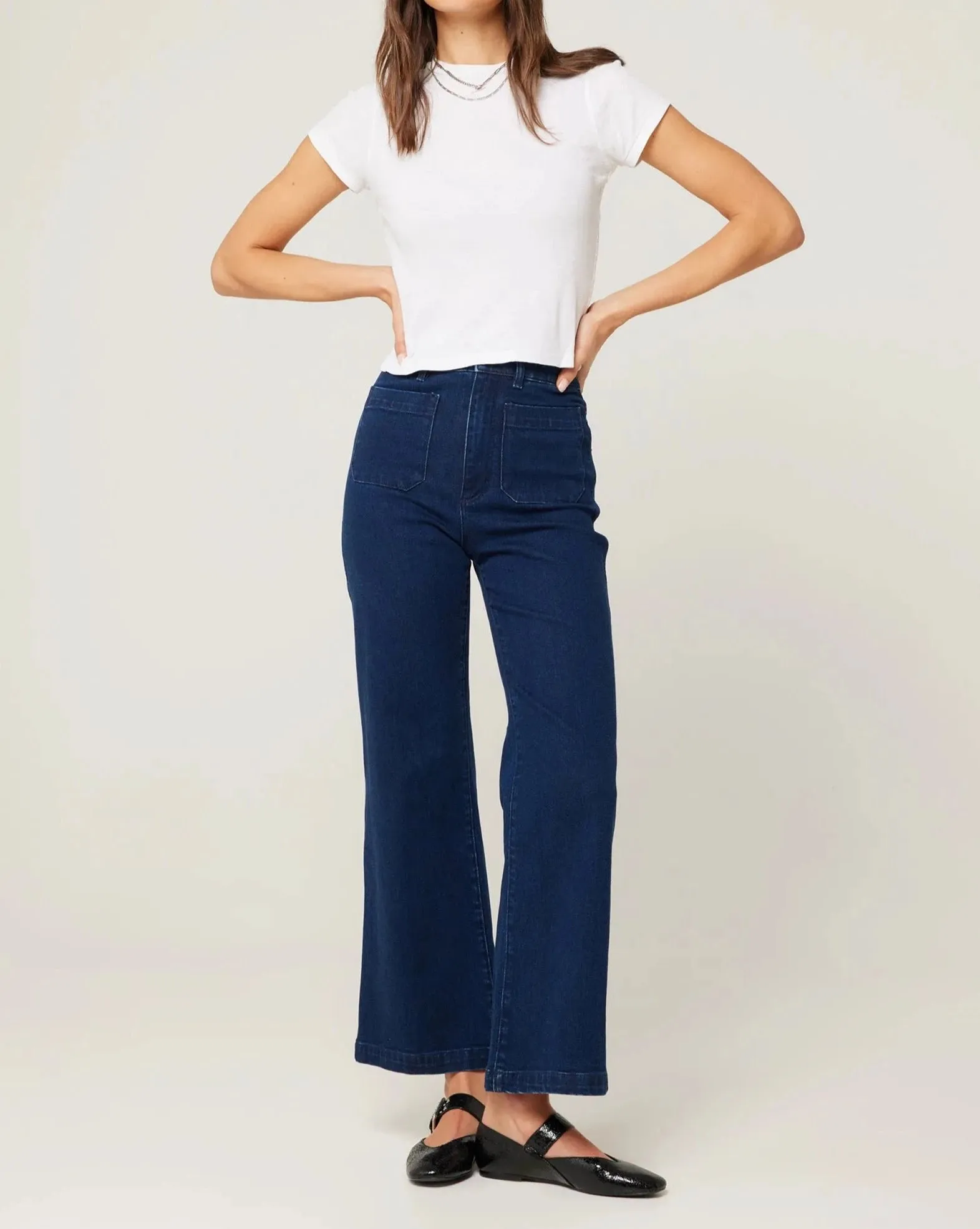 Sailor Jeans - Dark Stone