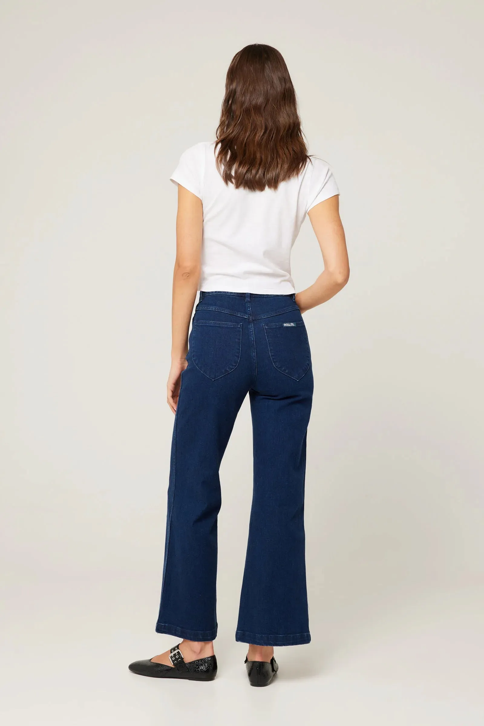 Sailor Jeans - Dark Stone