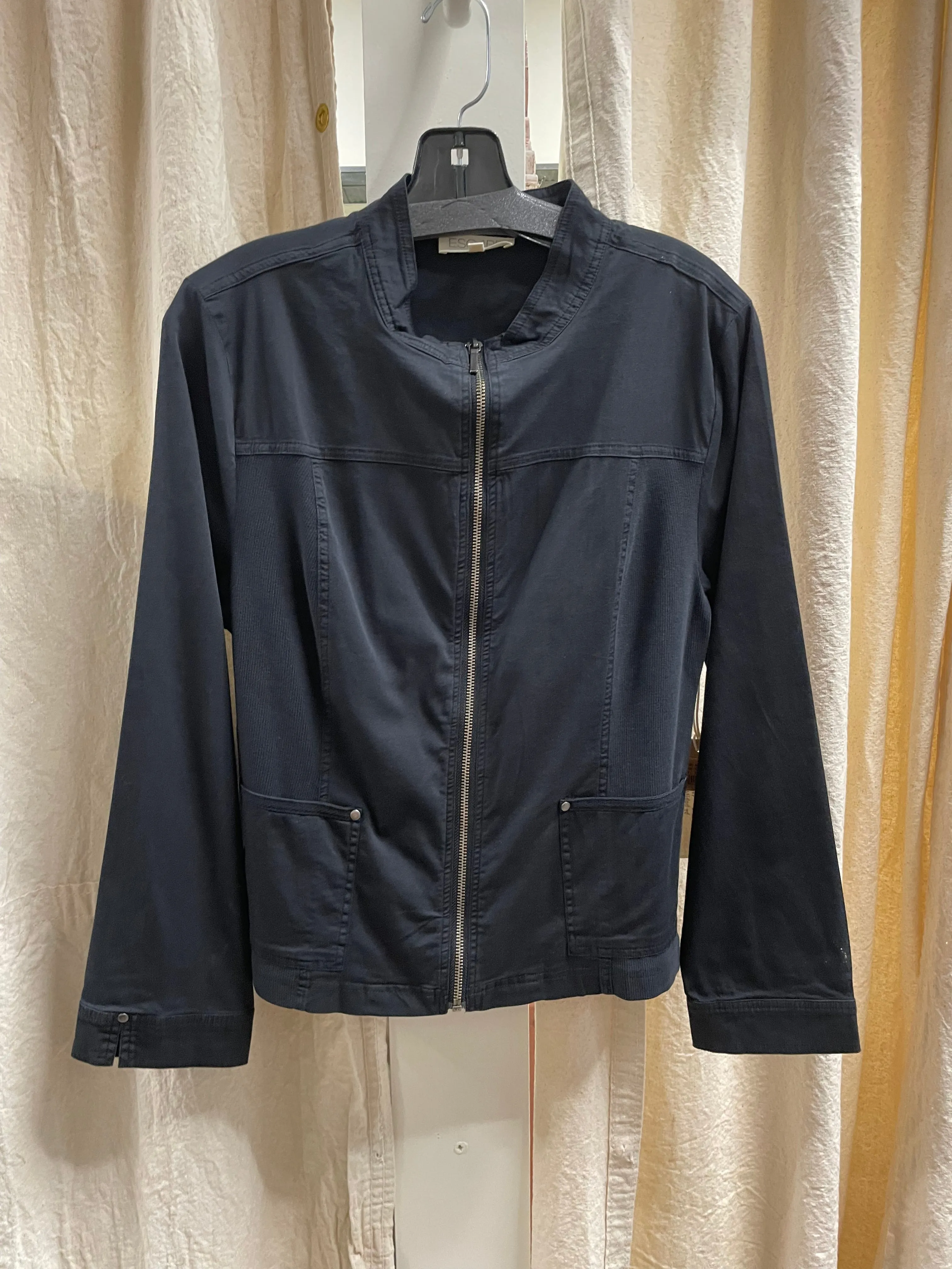 Salt Wash Waterfront Jacket in Black by Escape