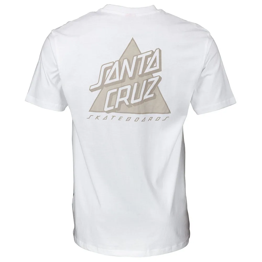 Santa Cruz Not A Dot Short Sleeved T-Shirt