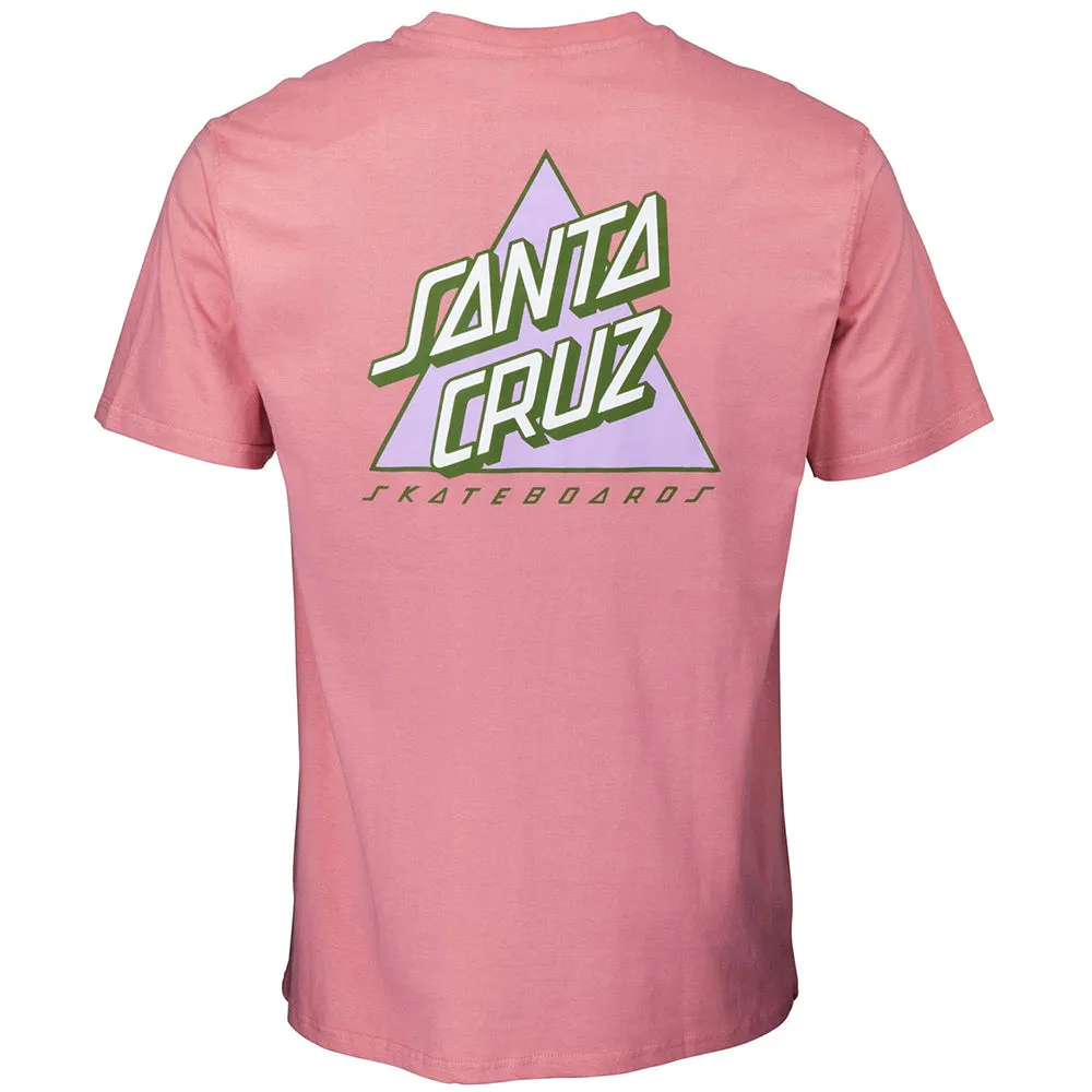 Santa Cruz Not A Dot Short Sleeved T-Shirt