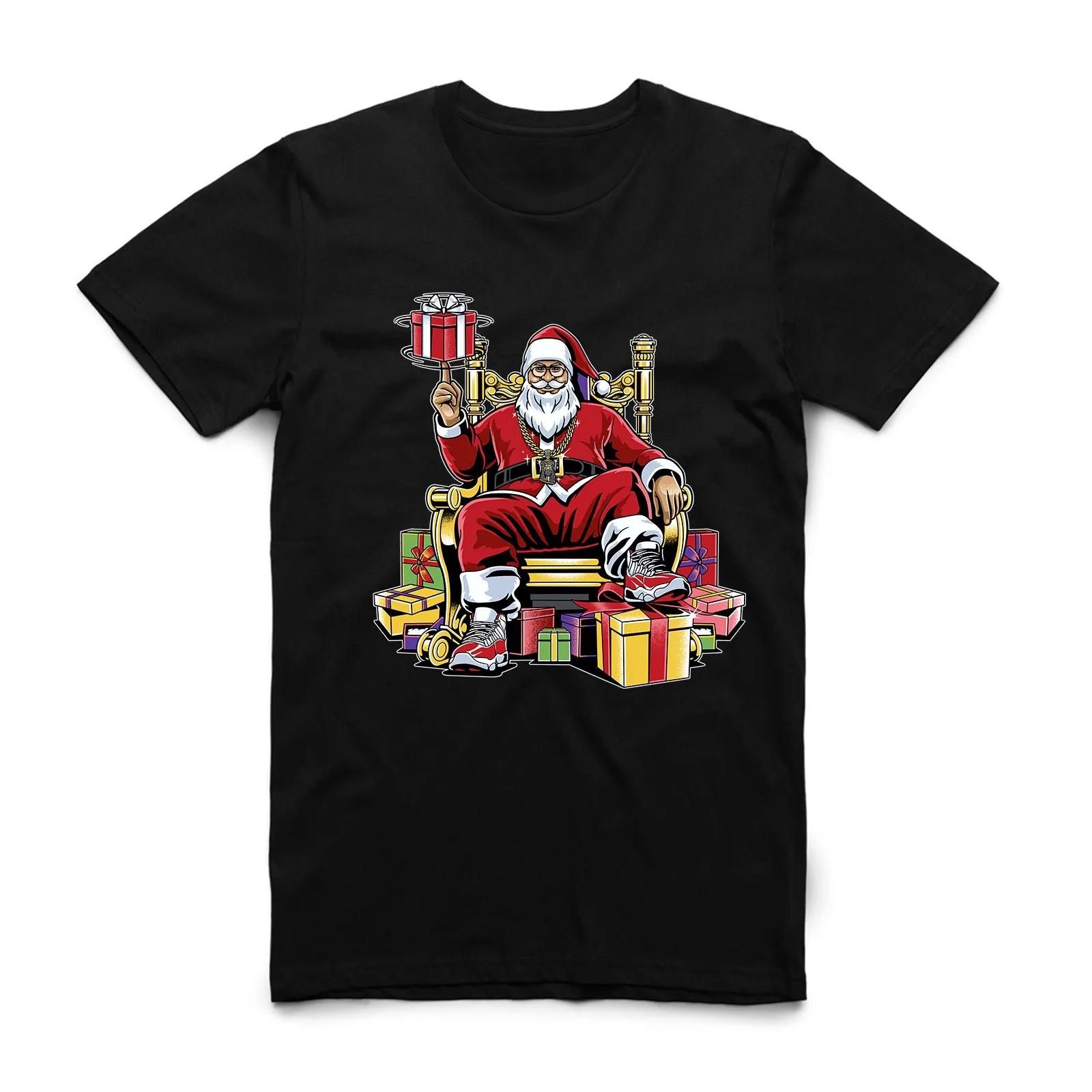 Santa KING