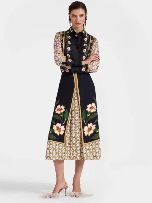 Santa Monica Dazed Placée Skirt