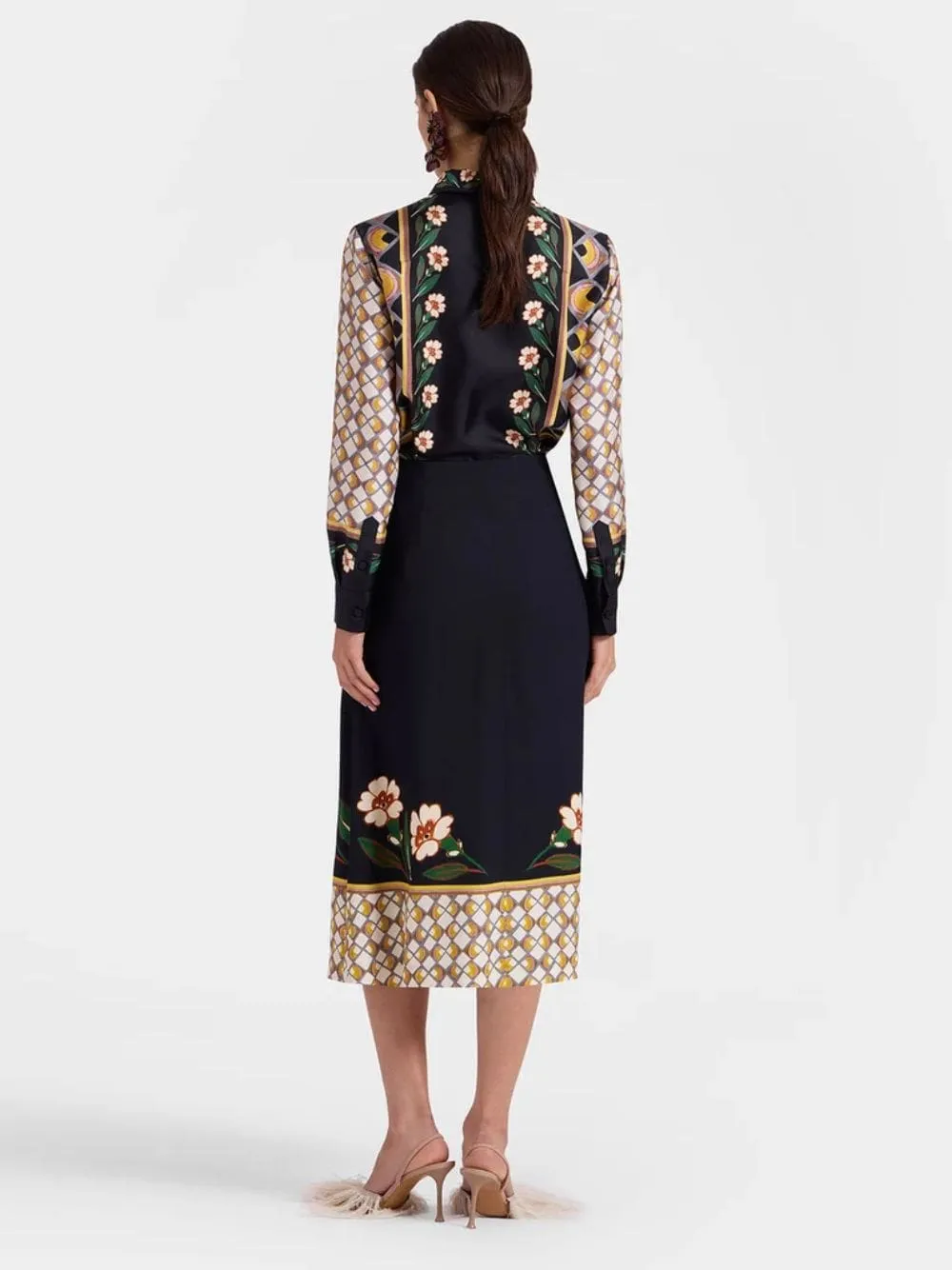 Santa Monica Dazed Placée Skirt
