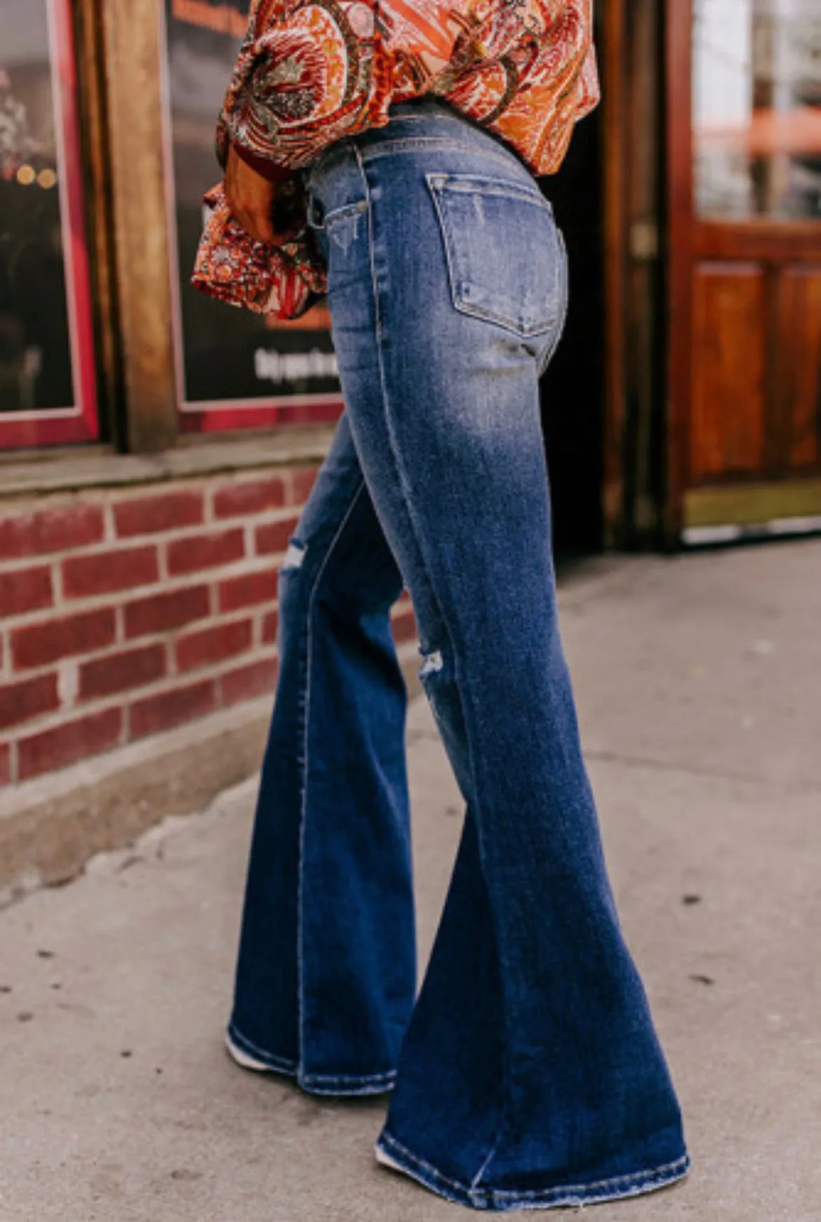 Sarah Jane Jeans