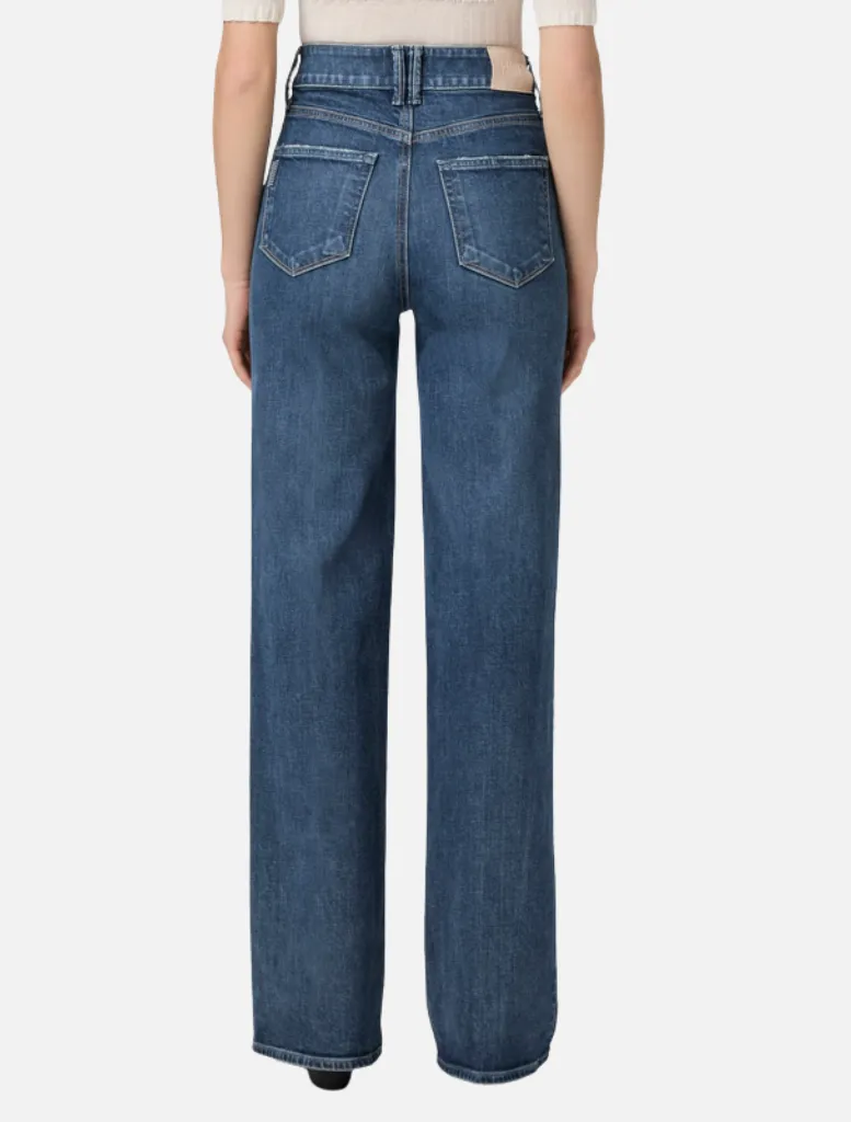 Sasha Wide Leg Jean - Boogie