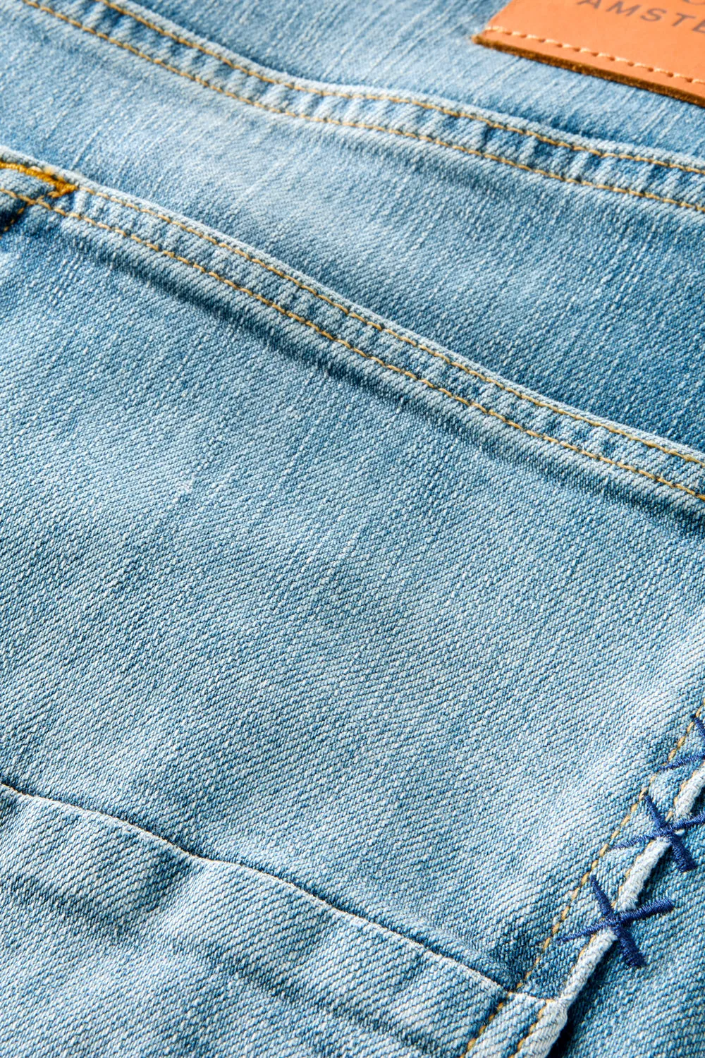 SCOTCH & SODA ESSENTIALS RALSTON REG SLIM JEAN 165604
