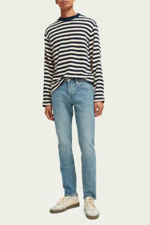 SCOTCH & SODA ESSENTIALS RALSTON REG SLIM JEAN 165604