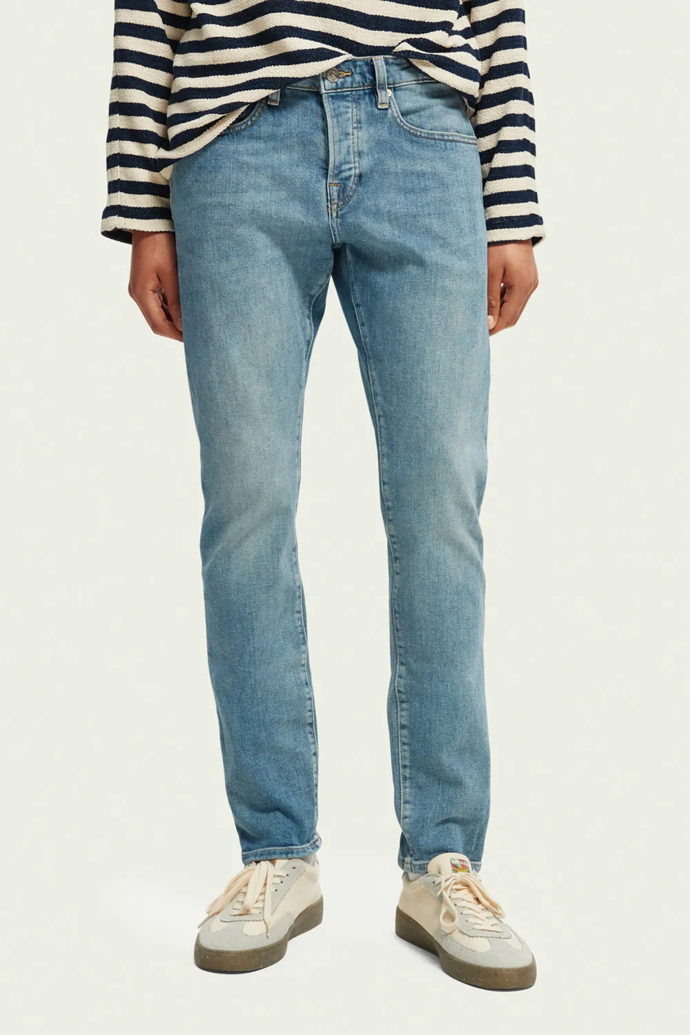 SCOTCH & SODA ESSENTIALS RALSTON REG SLIM JEAN 165604