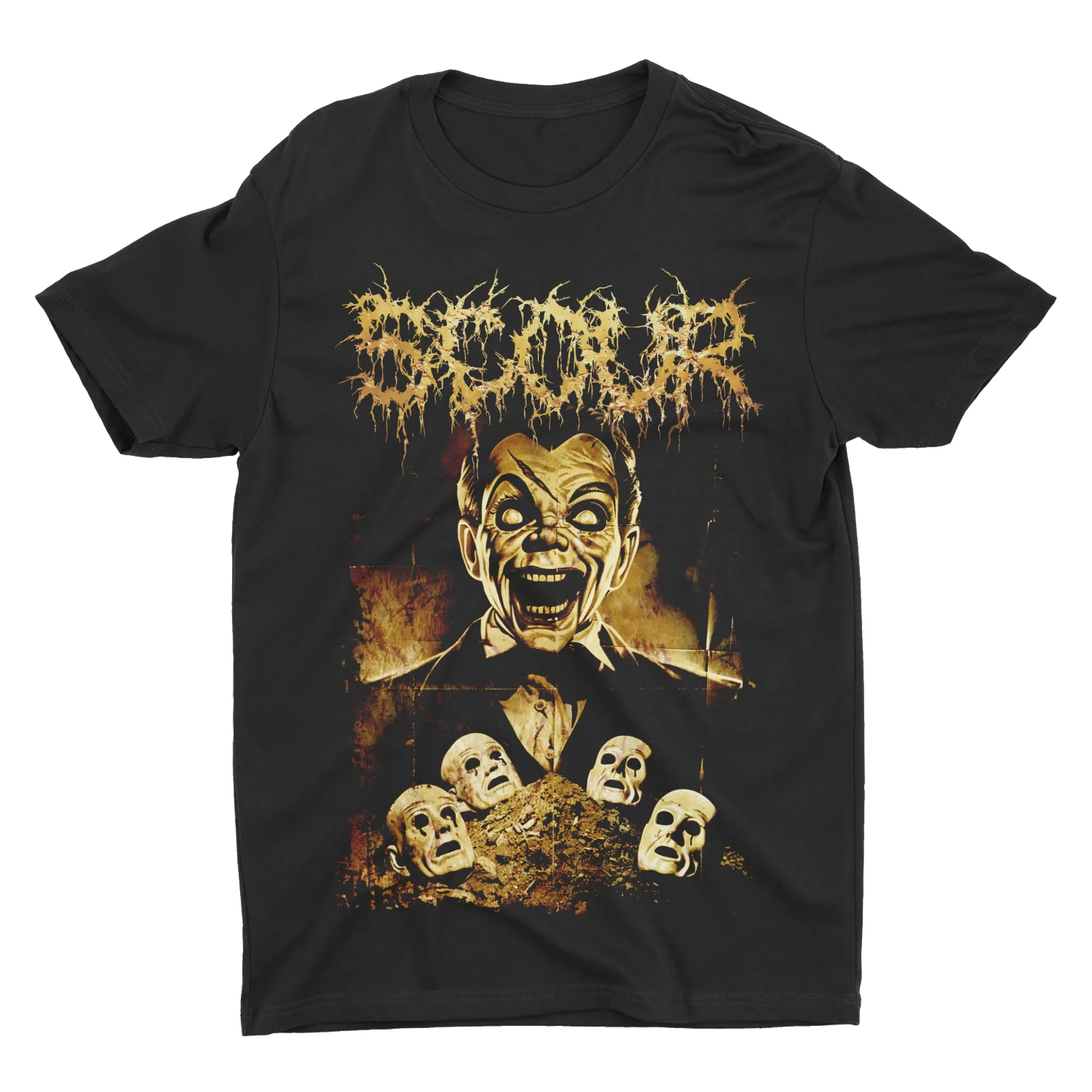 Scour - Greater Ventriloquism t-shirt