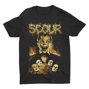 Scour - Greater Ventriloquism t-shirt