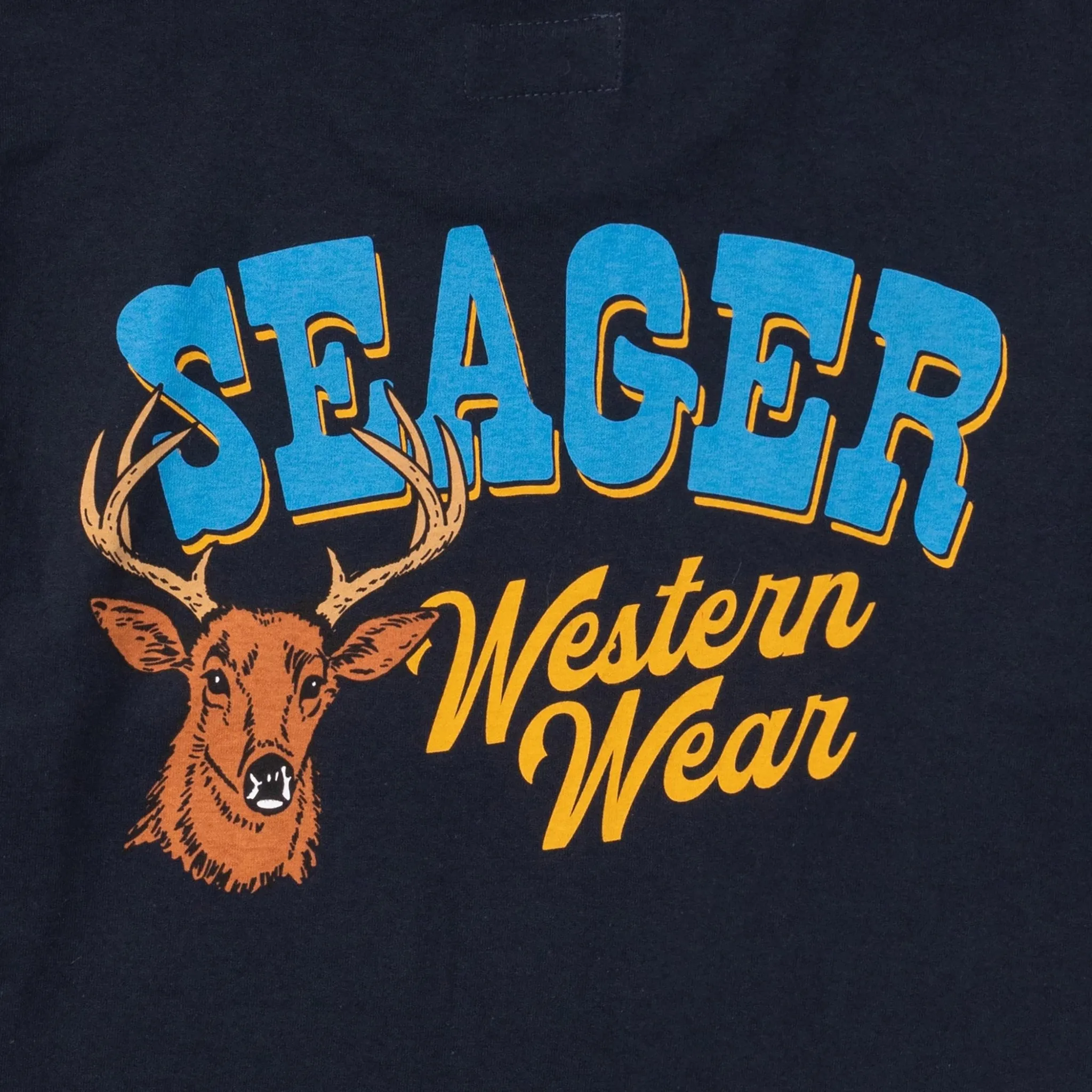 Seager Pointer Short Sleeve Tee
