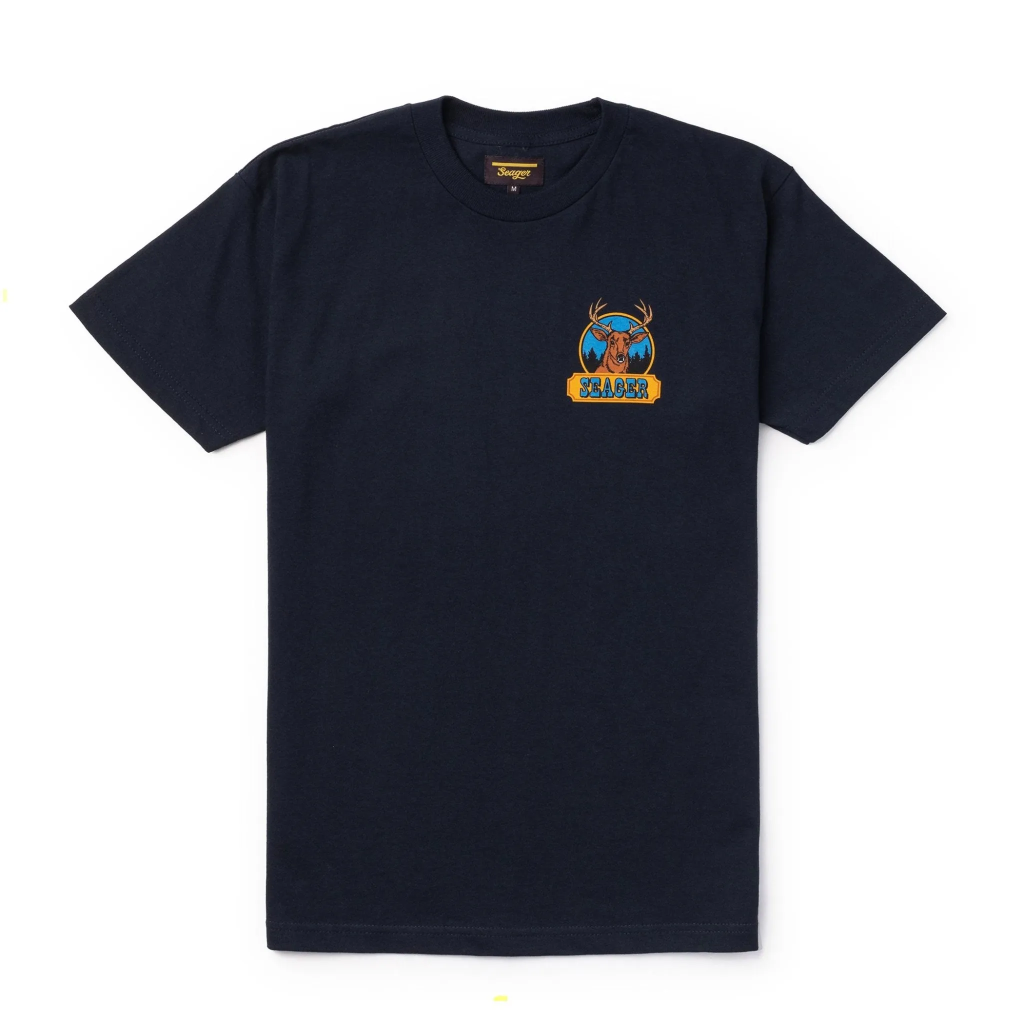 Seager Pointer Short Sleeve Tee