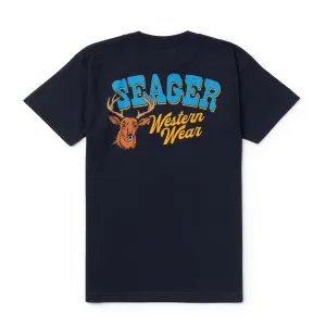Seager Pointer Short Sleeve Tee