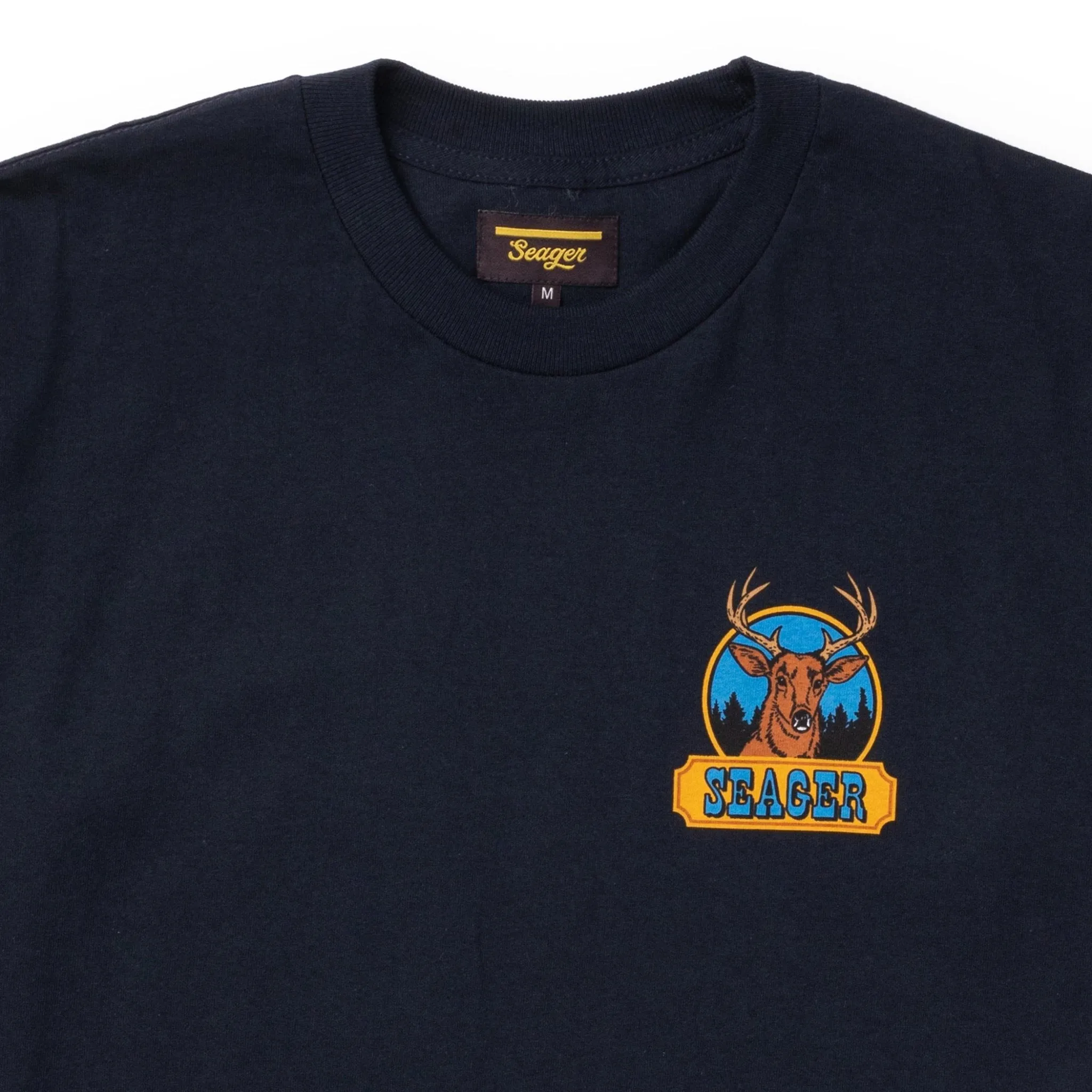 Seager Pointer Short Sleeve Tee