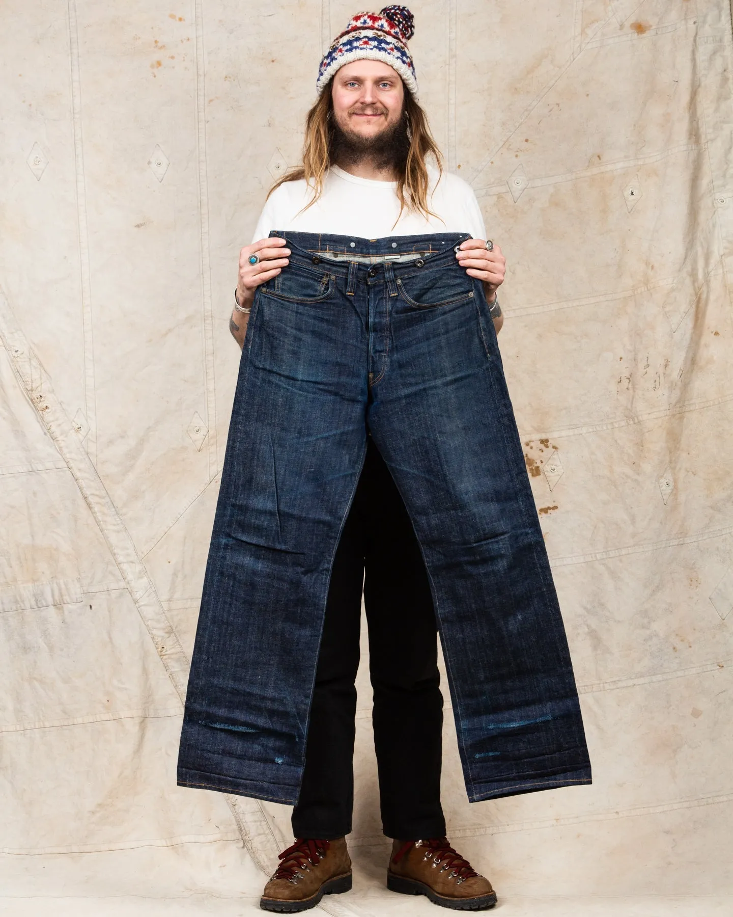 Second Hand LVC 201 Made in USA Jeans W32 / L34