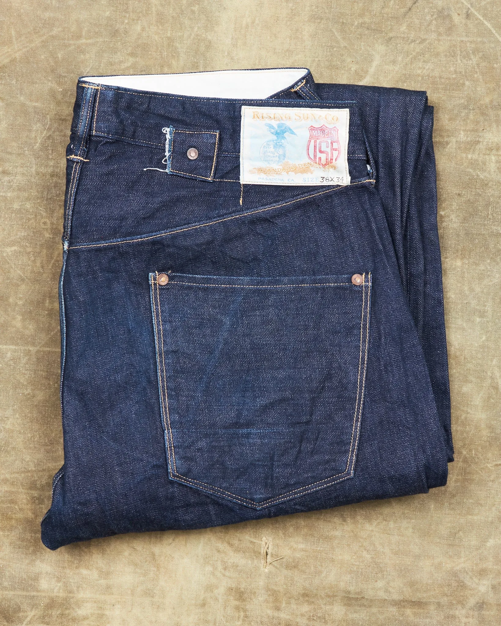 Second Hand Rising Sun & Co. Jeans