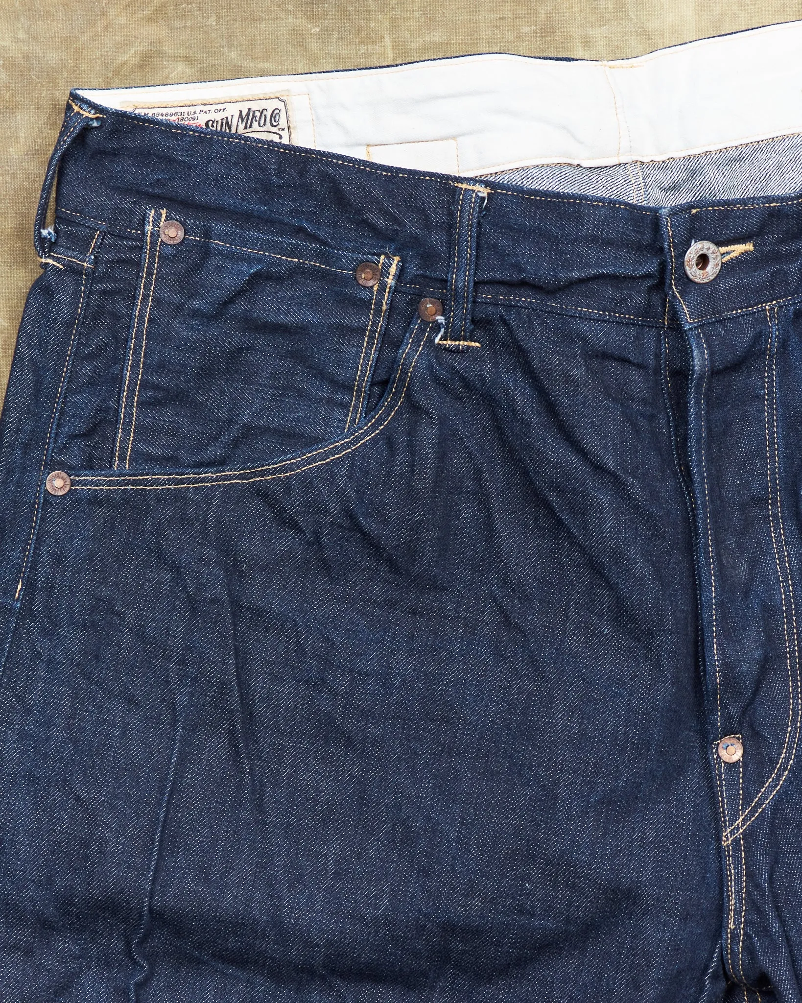 Second Hand Rising Sun & Co. Jeans