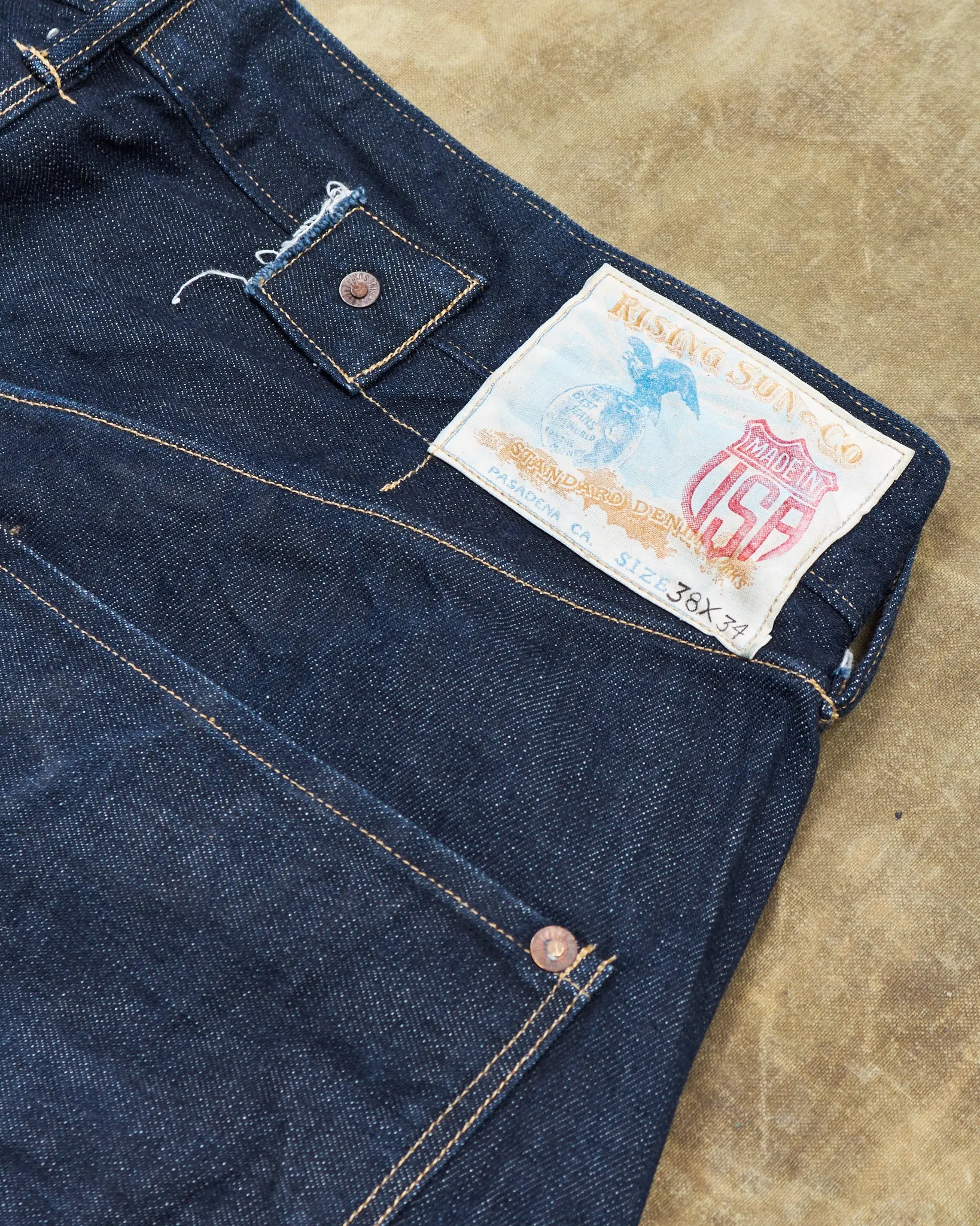 Second Hand Rising Sun & Co. Jeans