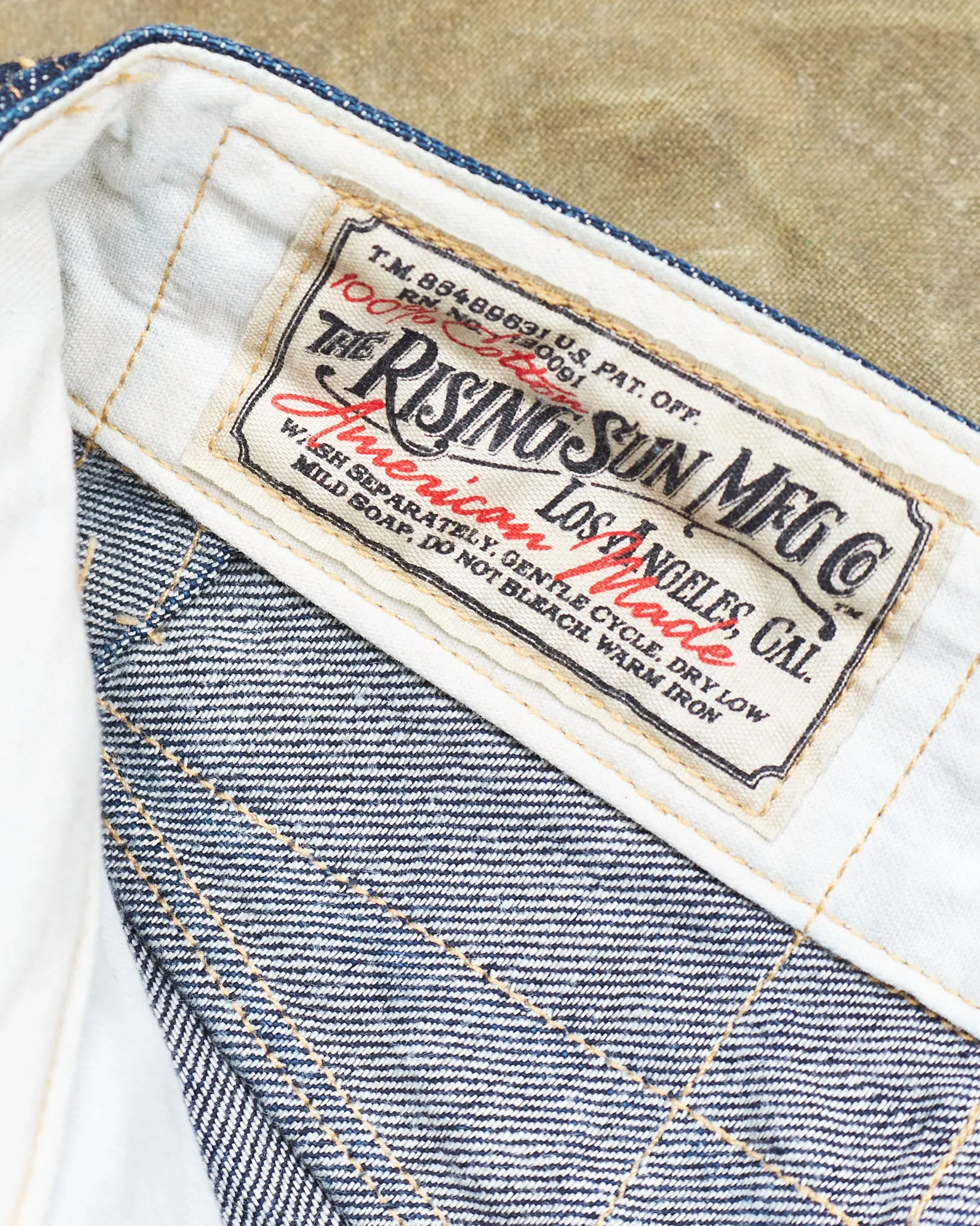 Second Hand Rising Sun & Co. Jeans