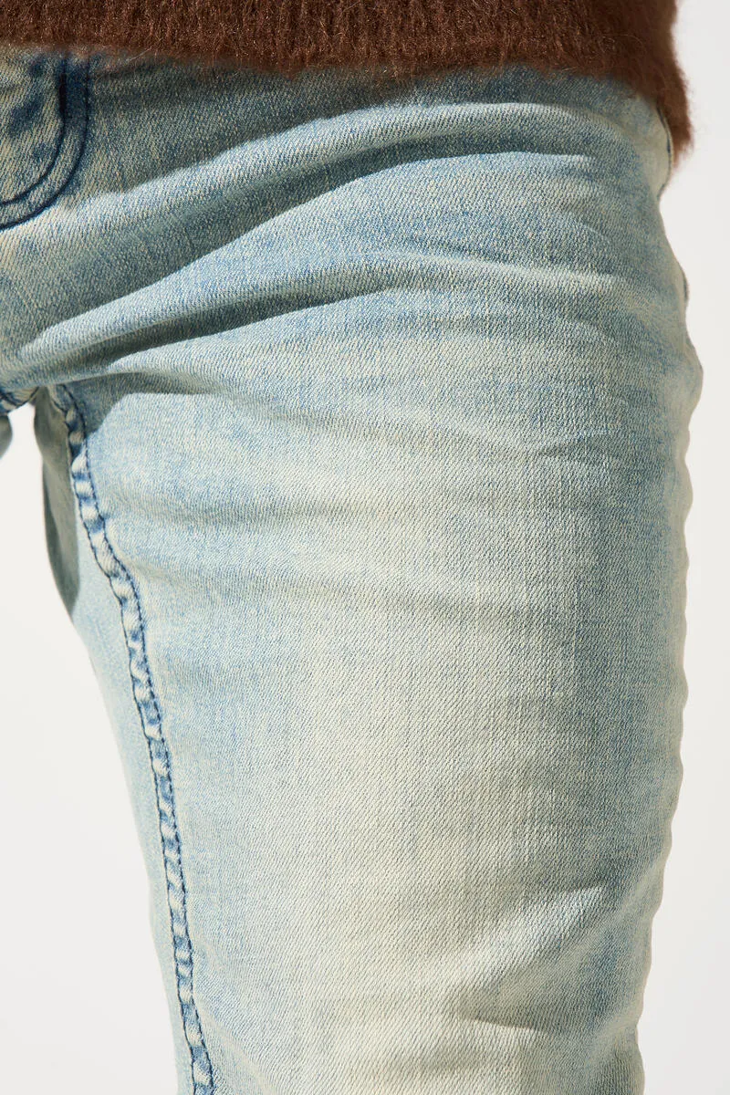 SERENEDE "ESPRESSO" JEANS