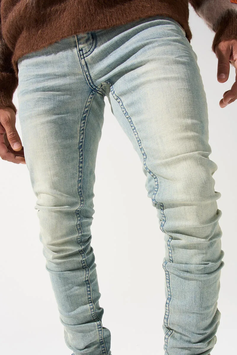 SERENEDE "ESPRESSO" JEANS