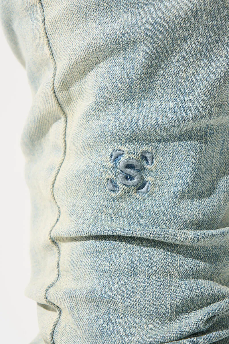 SERENEDE "ESPRESSO" JEANS