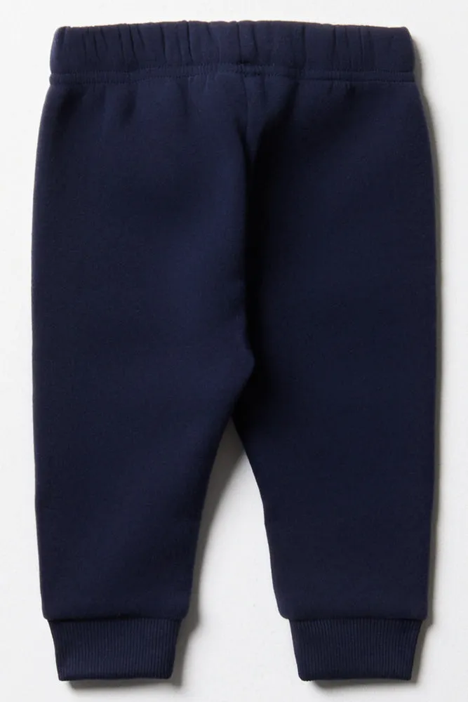 Sesame Street Trackpants Navy