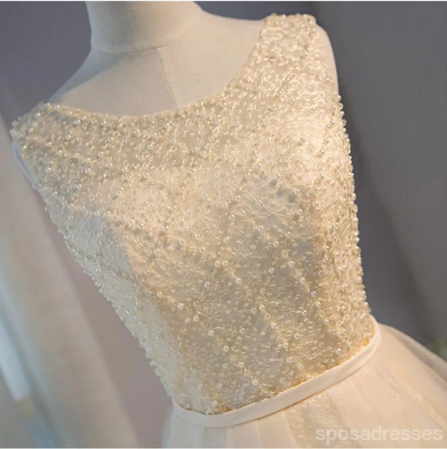 Sexy Open Back Lace Beaded Homecoming Prom Dresses, Affordable Short Party Prom Dresses, Perfect Homecoming Dresses, CM286