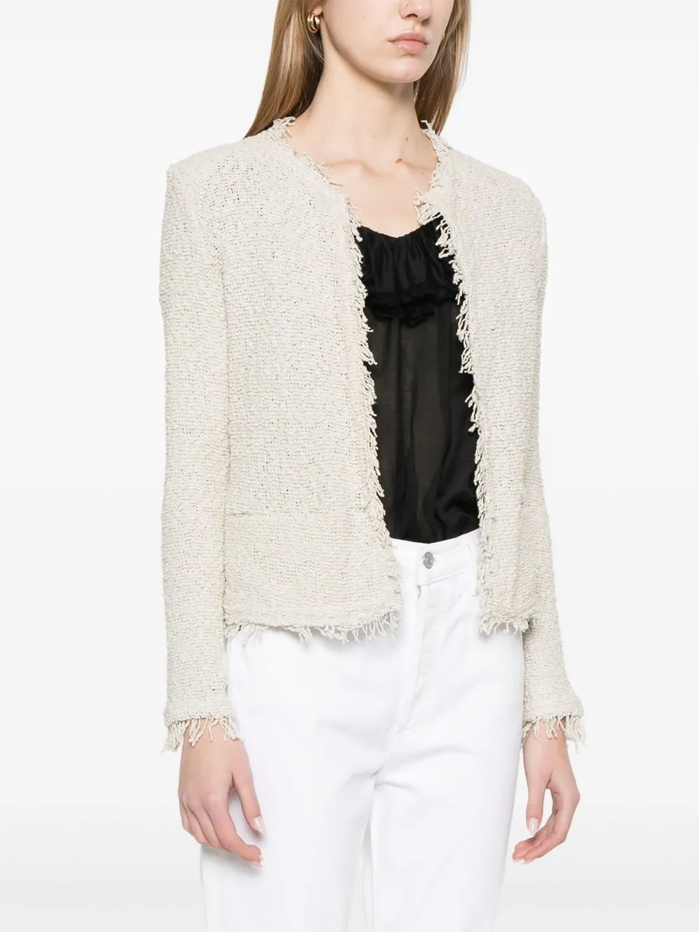 Shavani cotton jacket