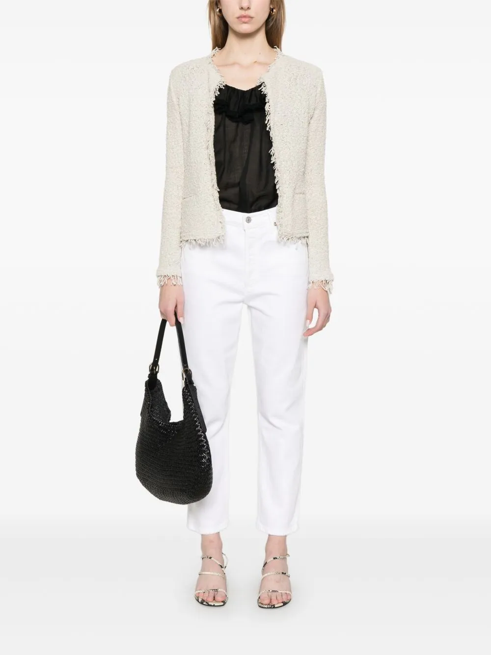 Shavani cotton jacket