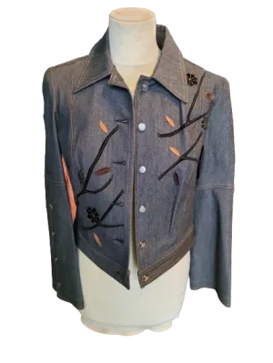 Short jacket