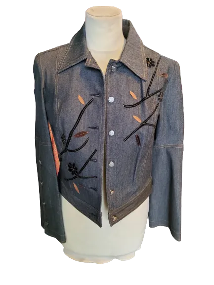 Short jacket