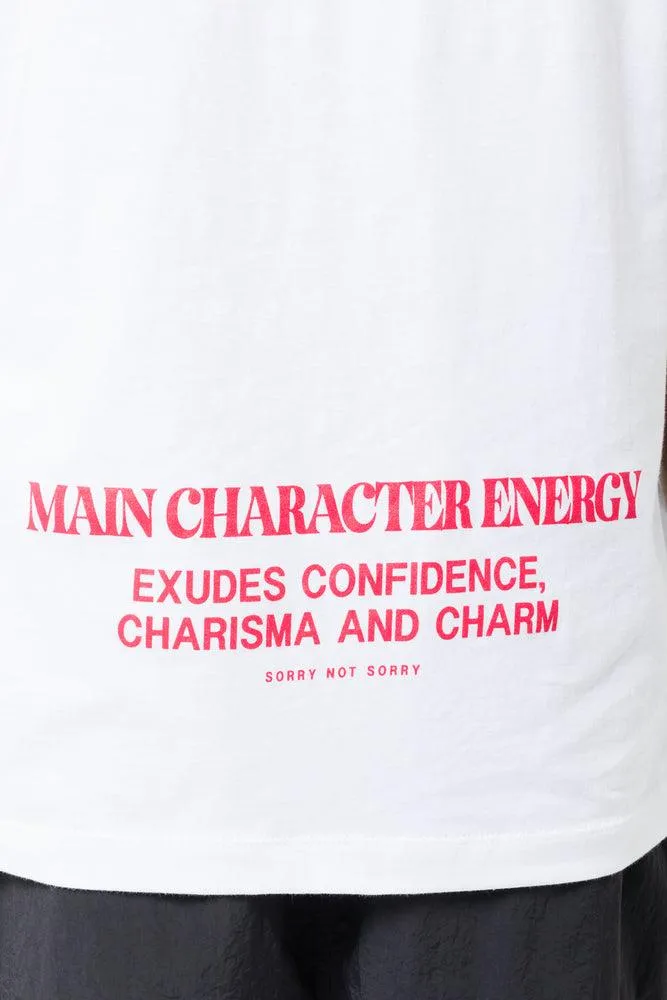 Short Sleeve T-Shirt White