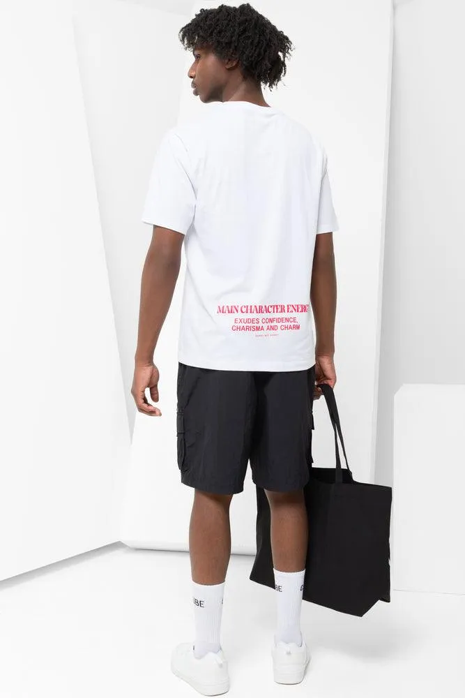 Short Sleeve T-Shirt White
