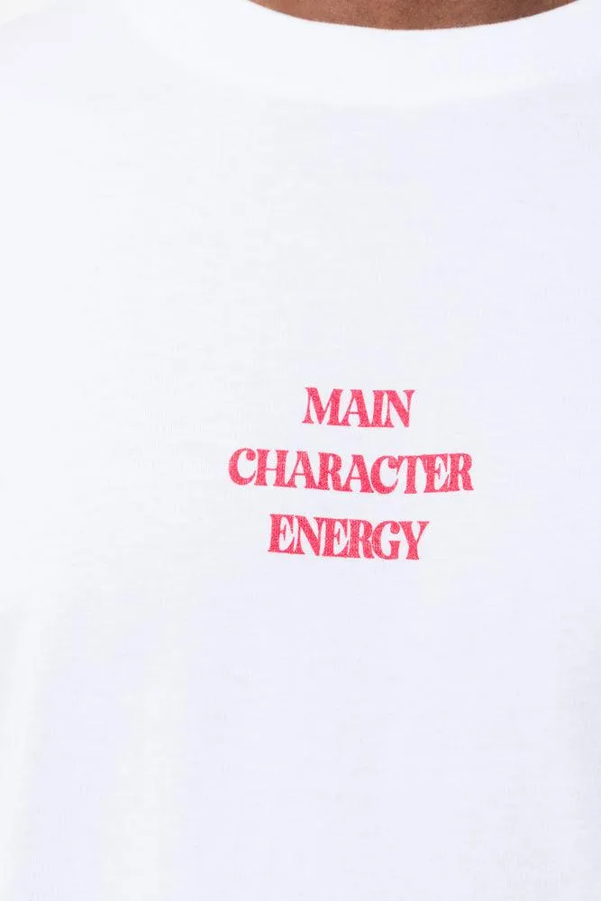 Short Sleeve T-Shirt White