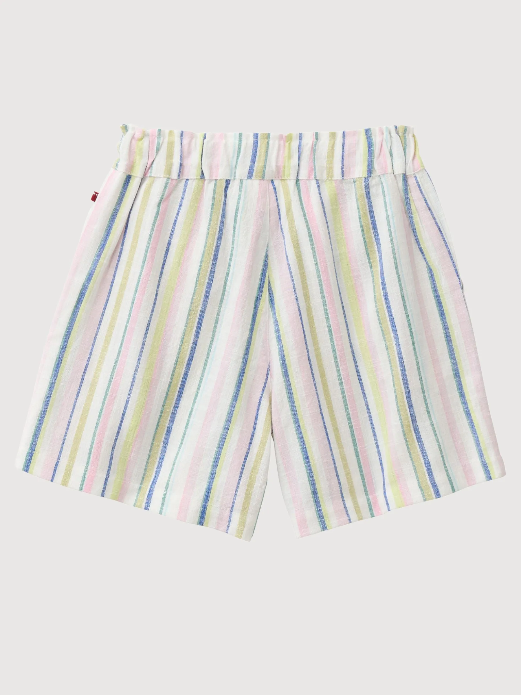 Short Stripes Colorful Baby | People Wear Organic