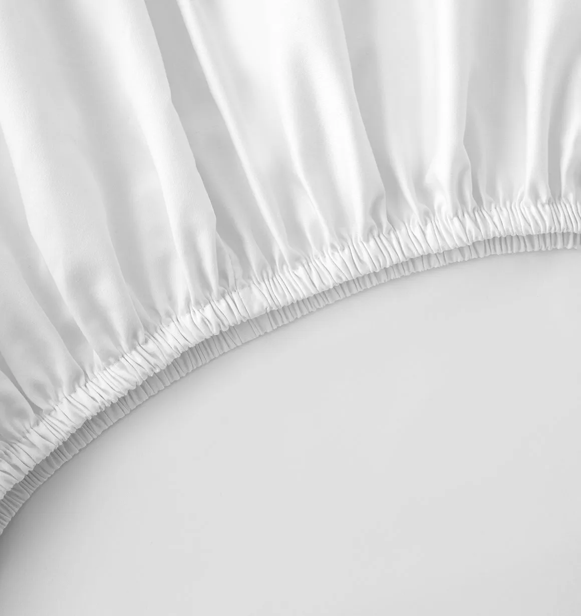 Signature Organic Fitted Sheet