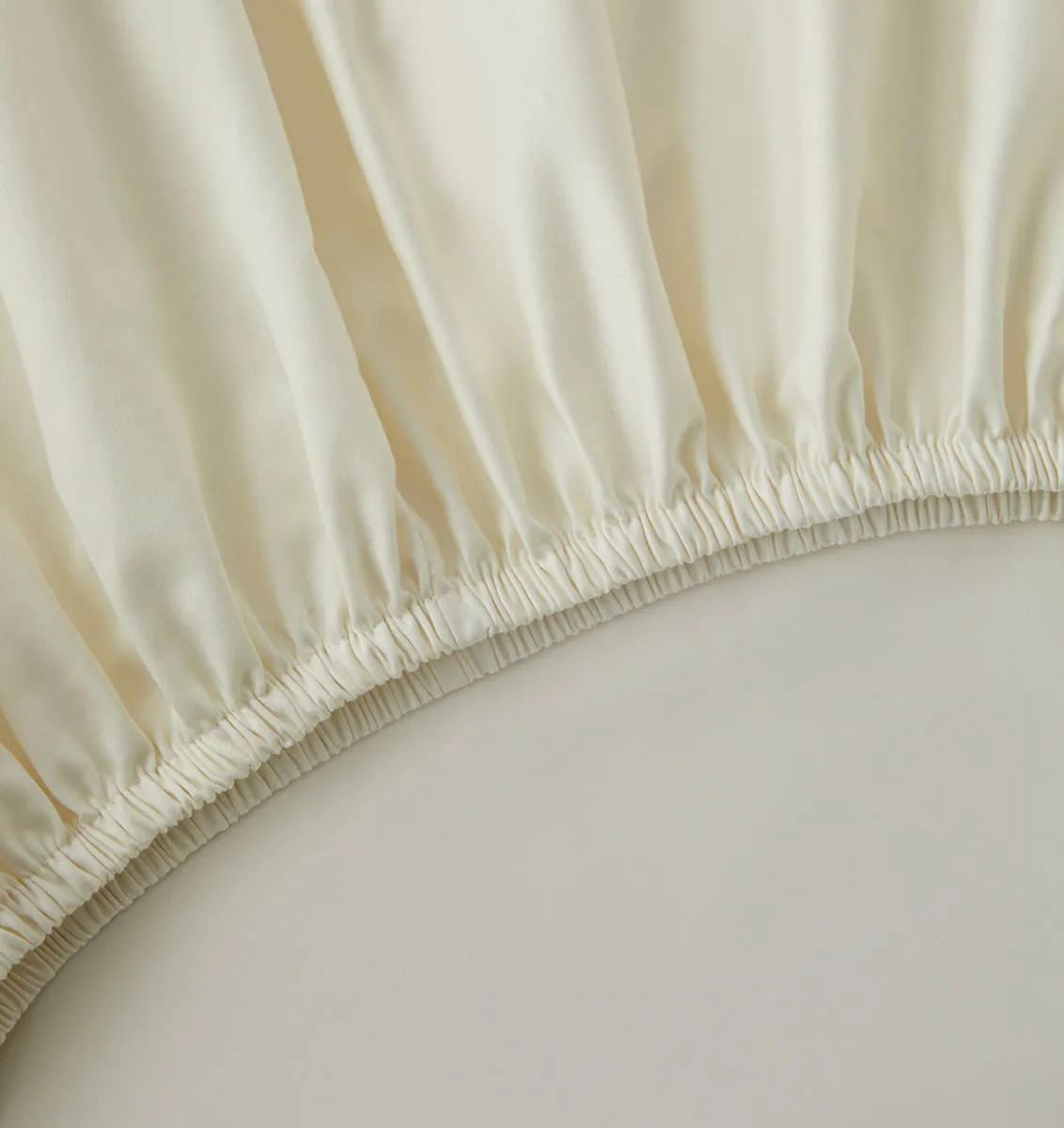 Signature Organic Fitted Sheet
