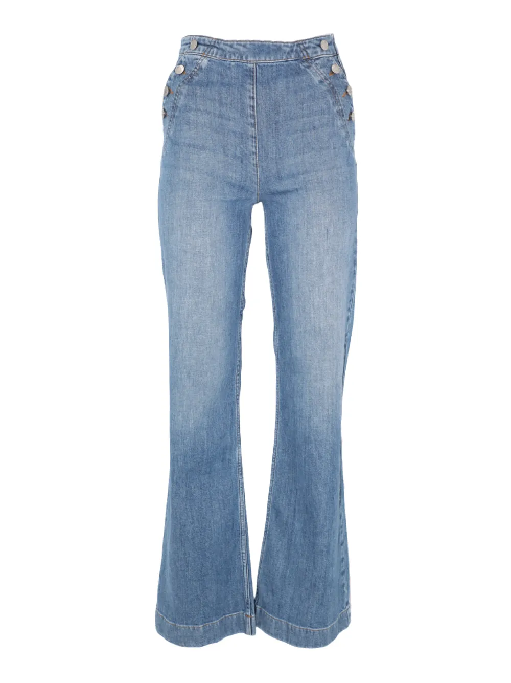 Simkhai Sailor Jeans in Temecula