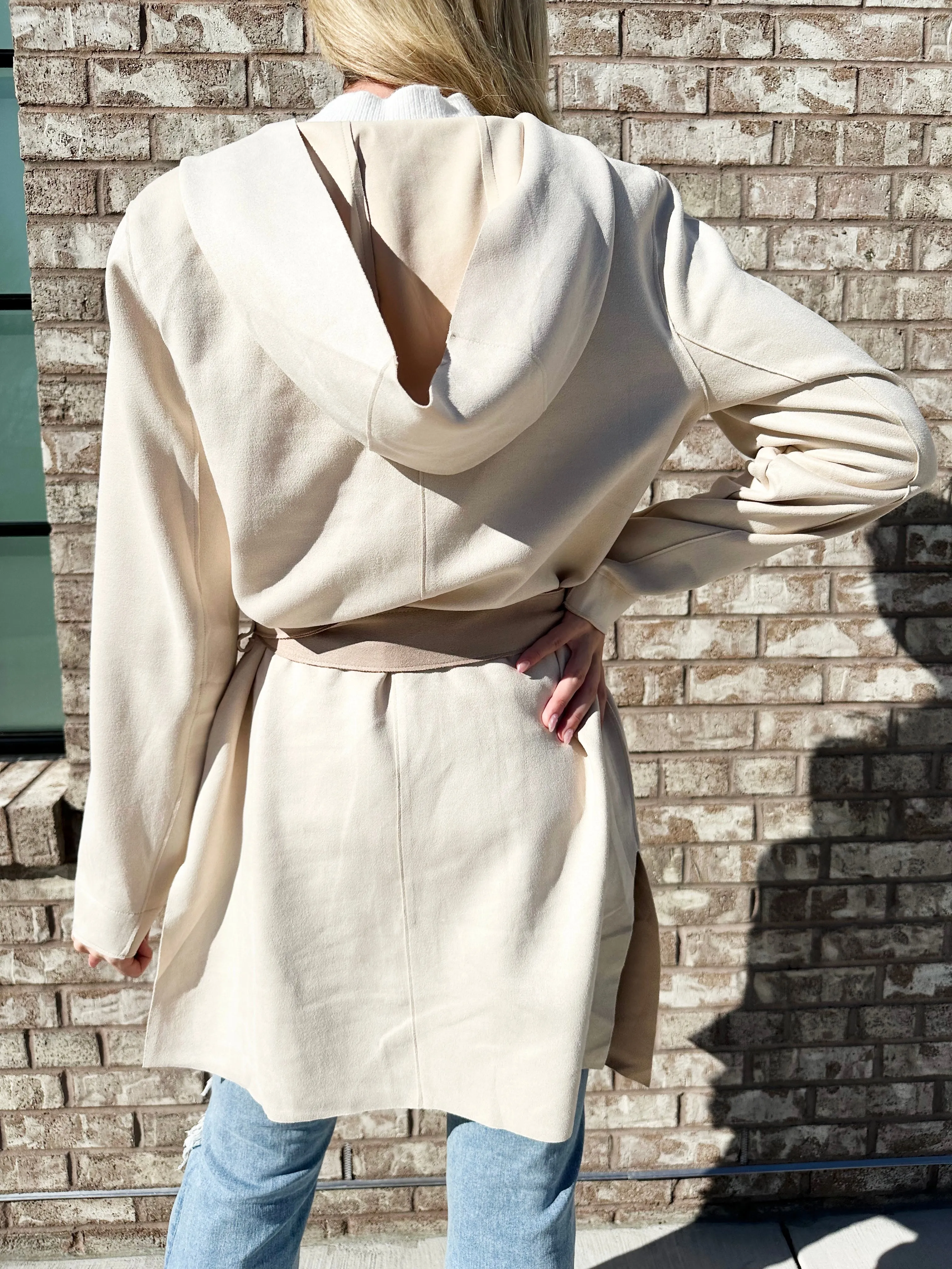 Simplicity Jacket
