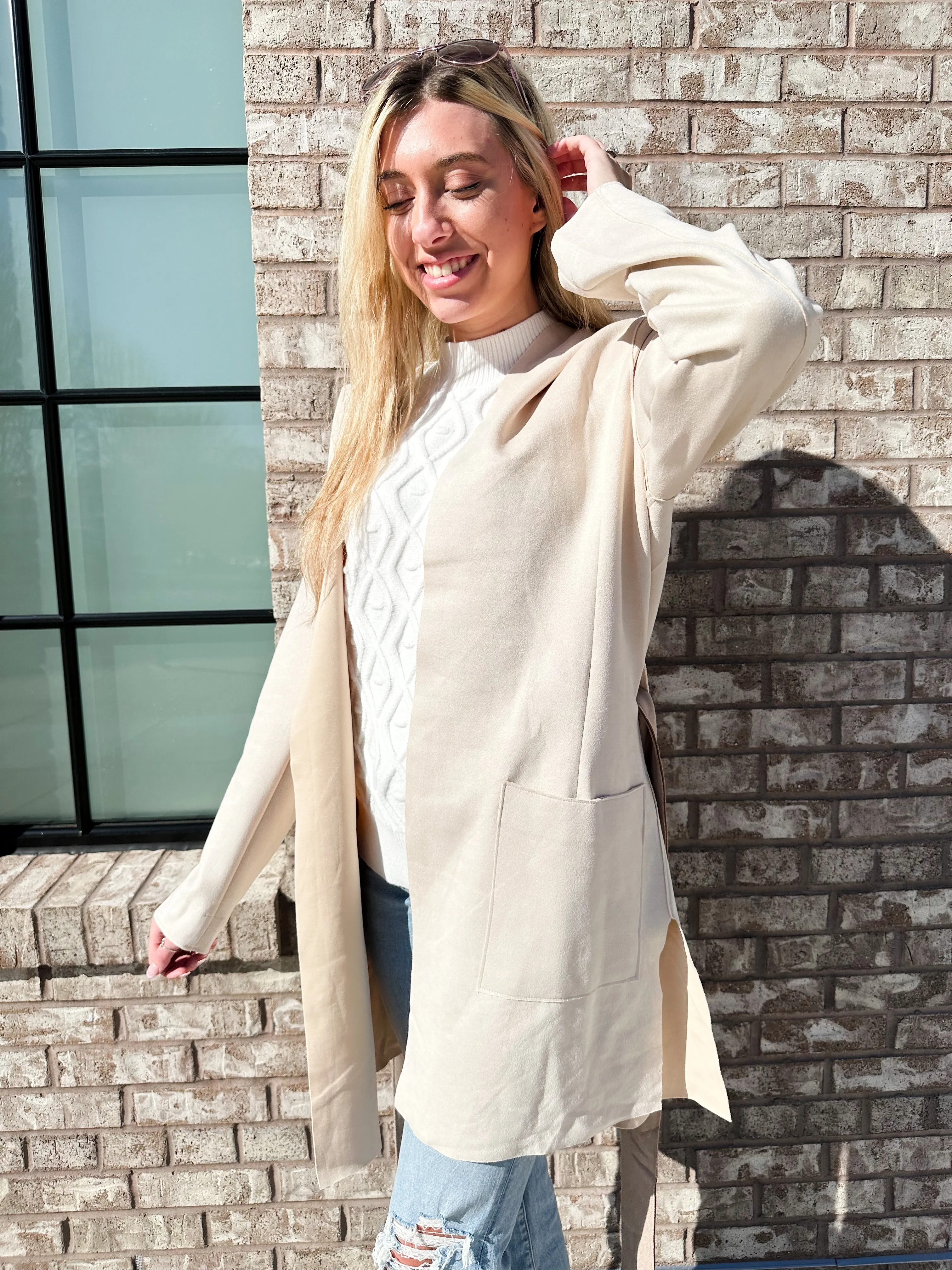 Simplicity Jacket