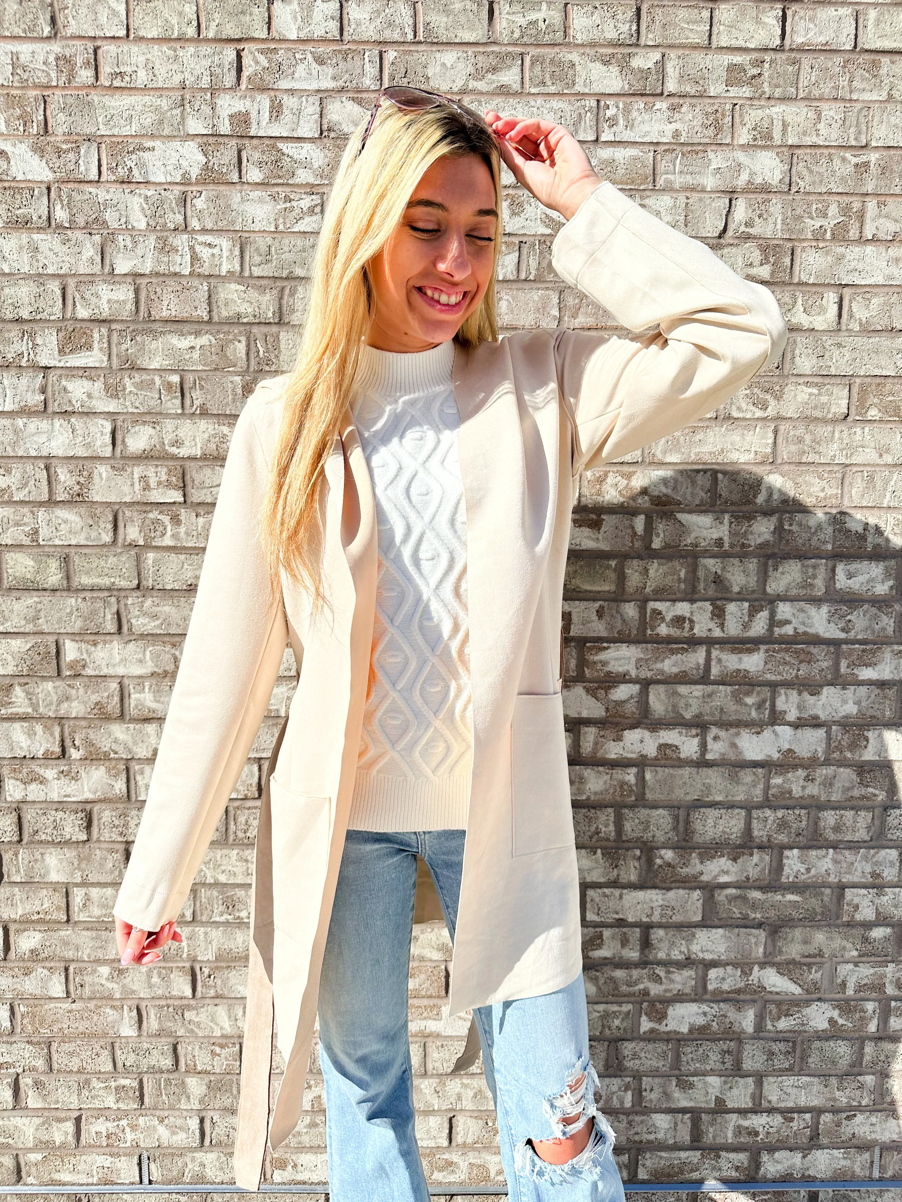 Simplicity Jacket