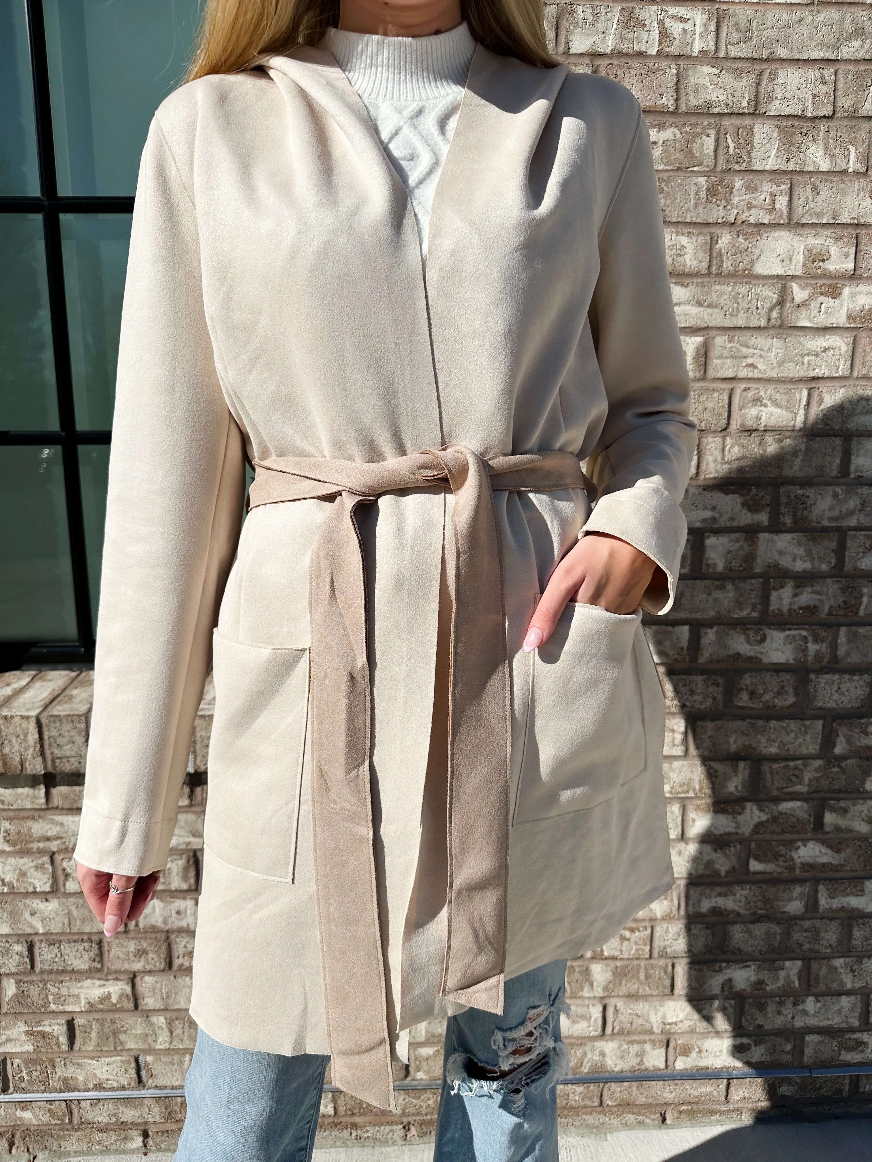 Simplicity Jacket