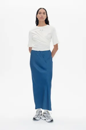 Sinaia Skirt - Ensign Blue