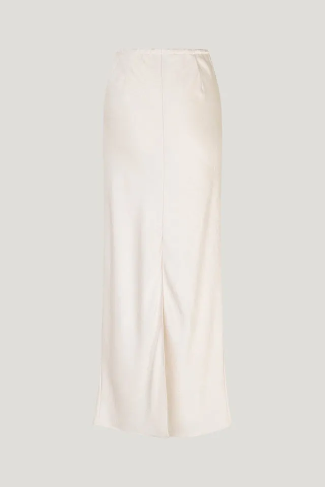 Sinaia Skirt - White sand