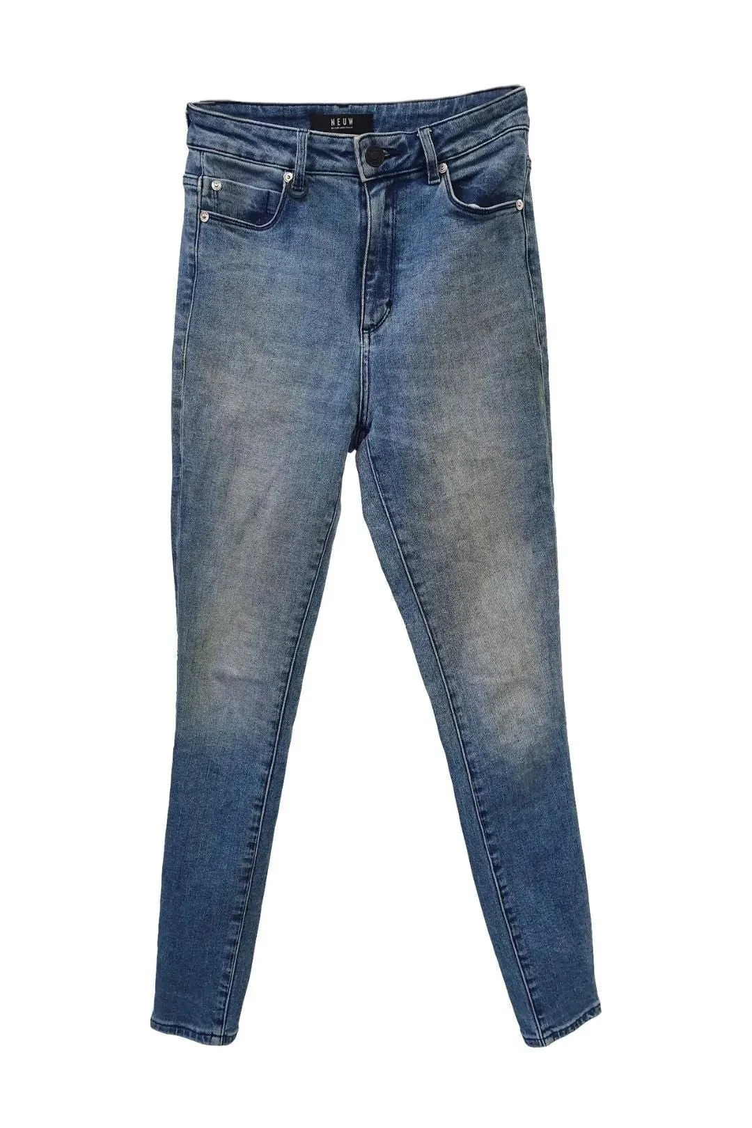 Skinny Jeans Mid Rise